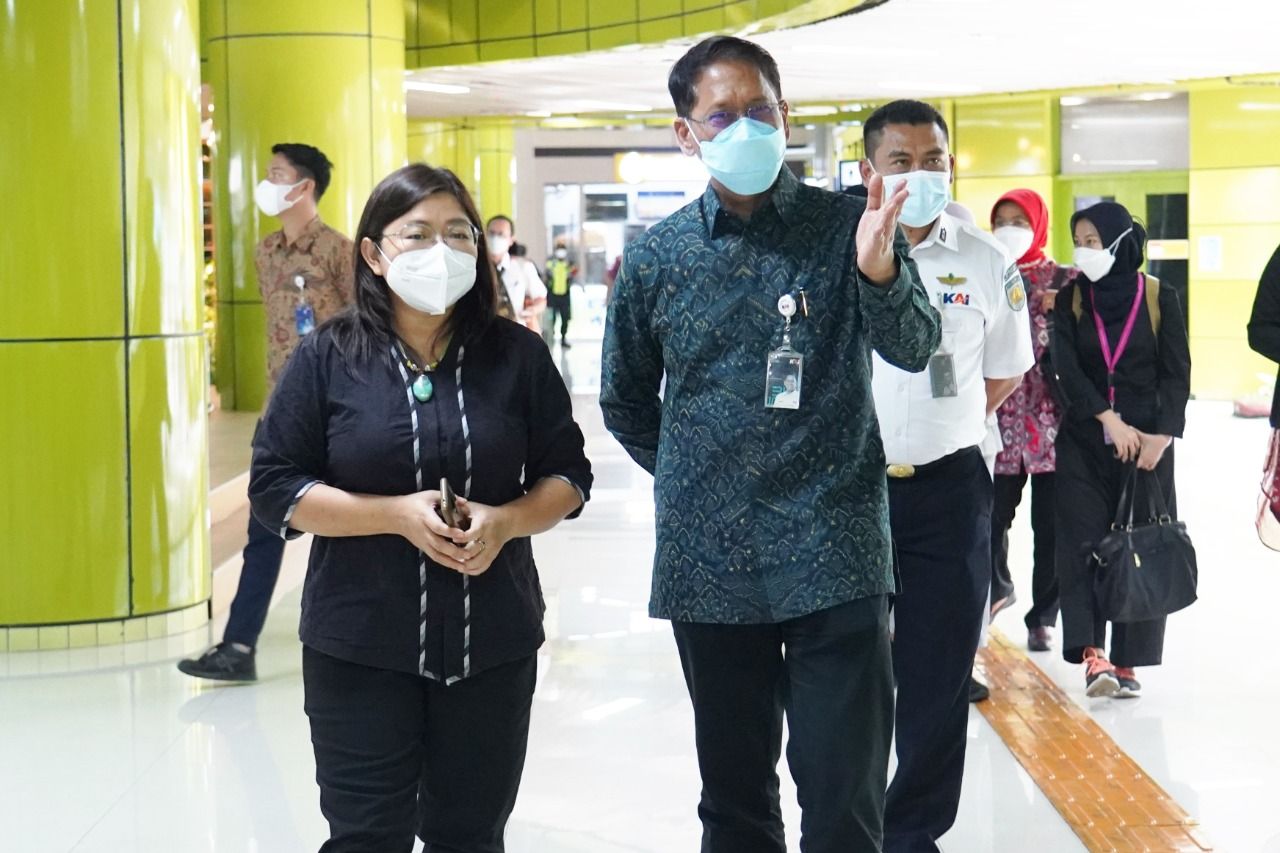 podiumnews.com-Komnas Perempuan Dukung PT KAI Blacklist Pelaku Pelecehan Seksual